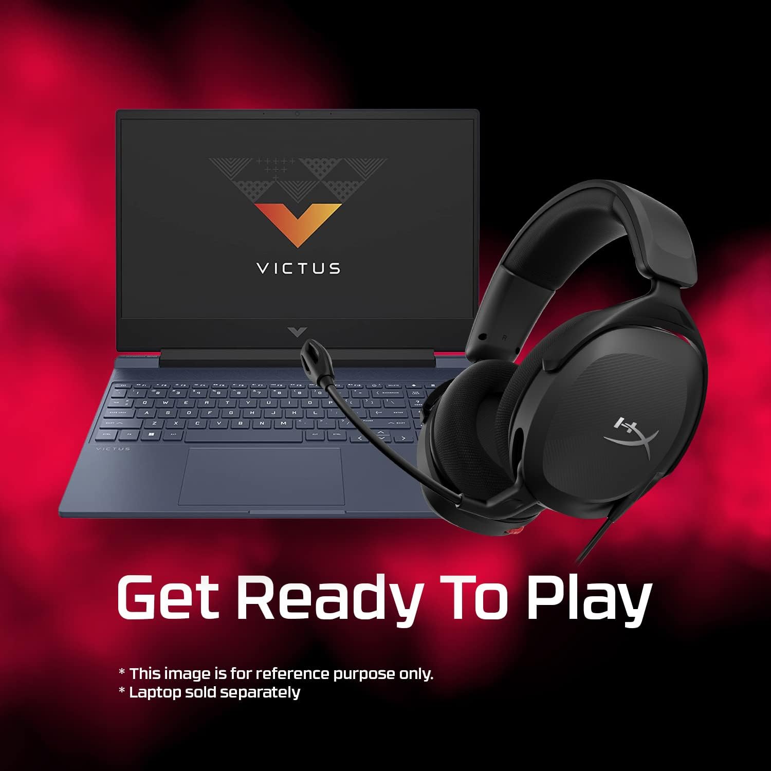 HYPERX Cloud Stinger 2 Core Lightweight PC Gaming Headphones with Rotating Microphone to Mute with Sound DTS Headphone:X Spatial Audio, 40mm Drivers
