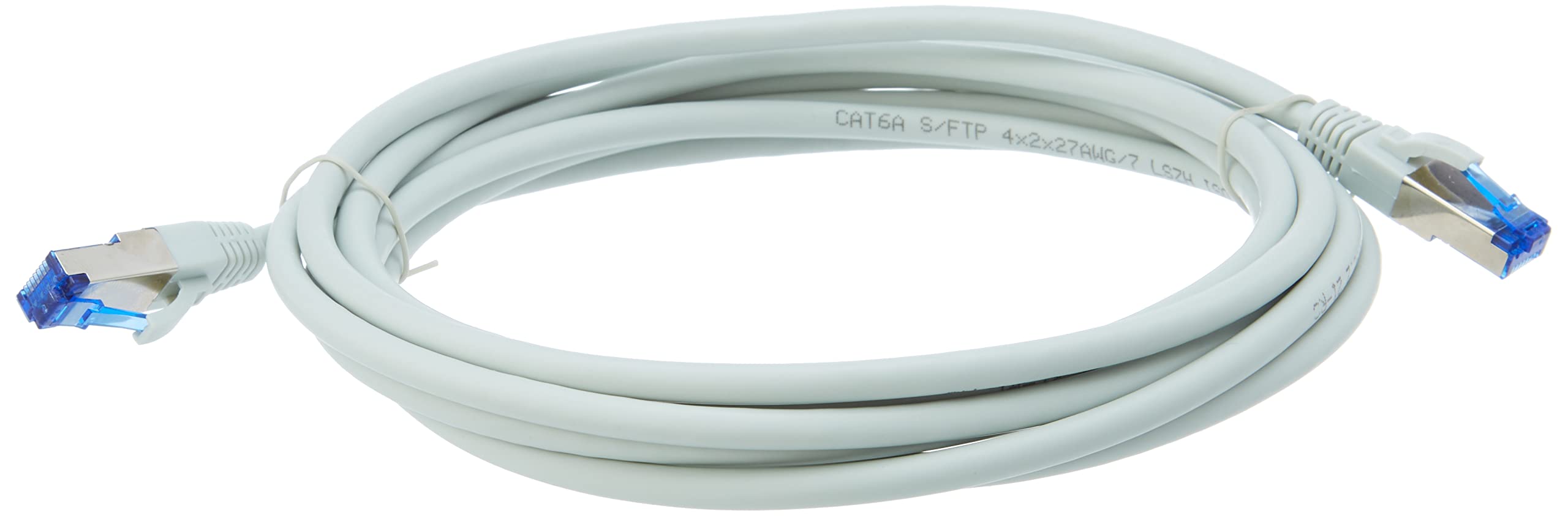 Nilox Cat 6A S/FTP 3M Network Cable