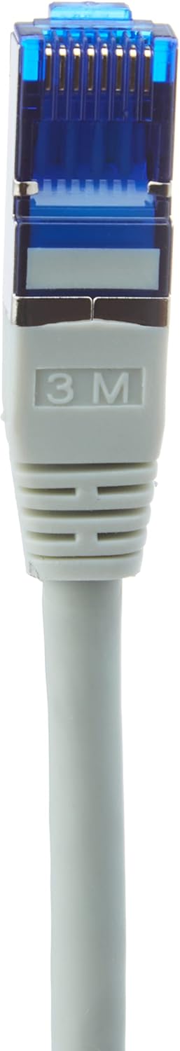 Nilox Cat 6A S/FTP 3M Network Cable
