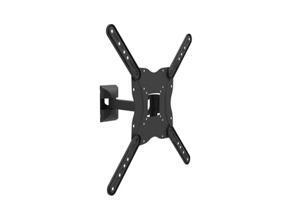 Equip Wall Mount for Flat Screen, Black, 55"