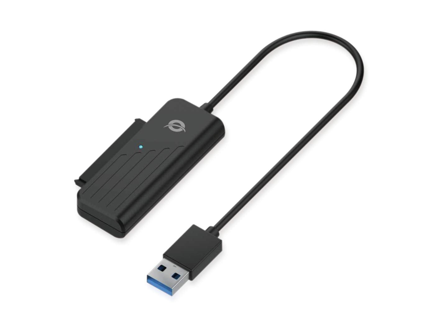 Conceptronic USB 3.0 to 2.5 SATA Hard Disk Adapter/ABBY USB 3.0 to SATA Adapter