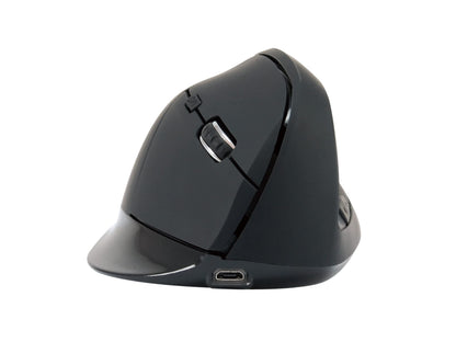 Conceptronic LORCAN03B Ergonomic Bluetooth Mouse with 6 Buttons