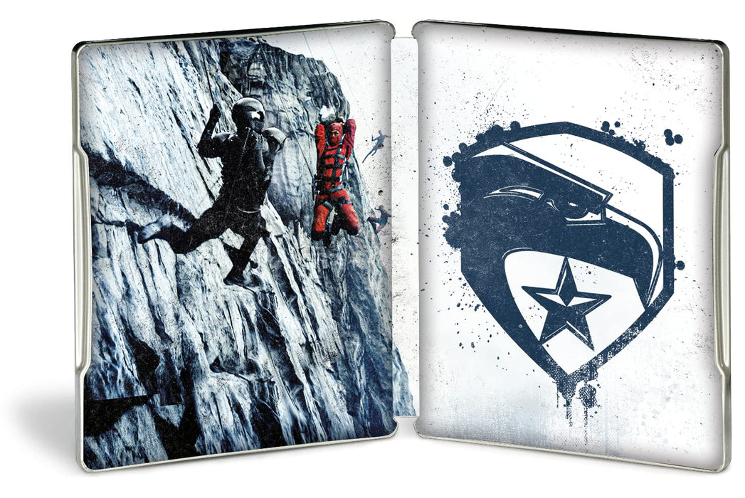 G.I. Joe - La Vendetta (Steelbook 4K UHD + Blu-ray
