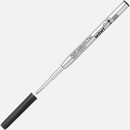 Montblanc REFILL BP B 2x1 MYSTERY BLACK PF brand