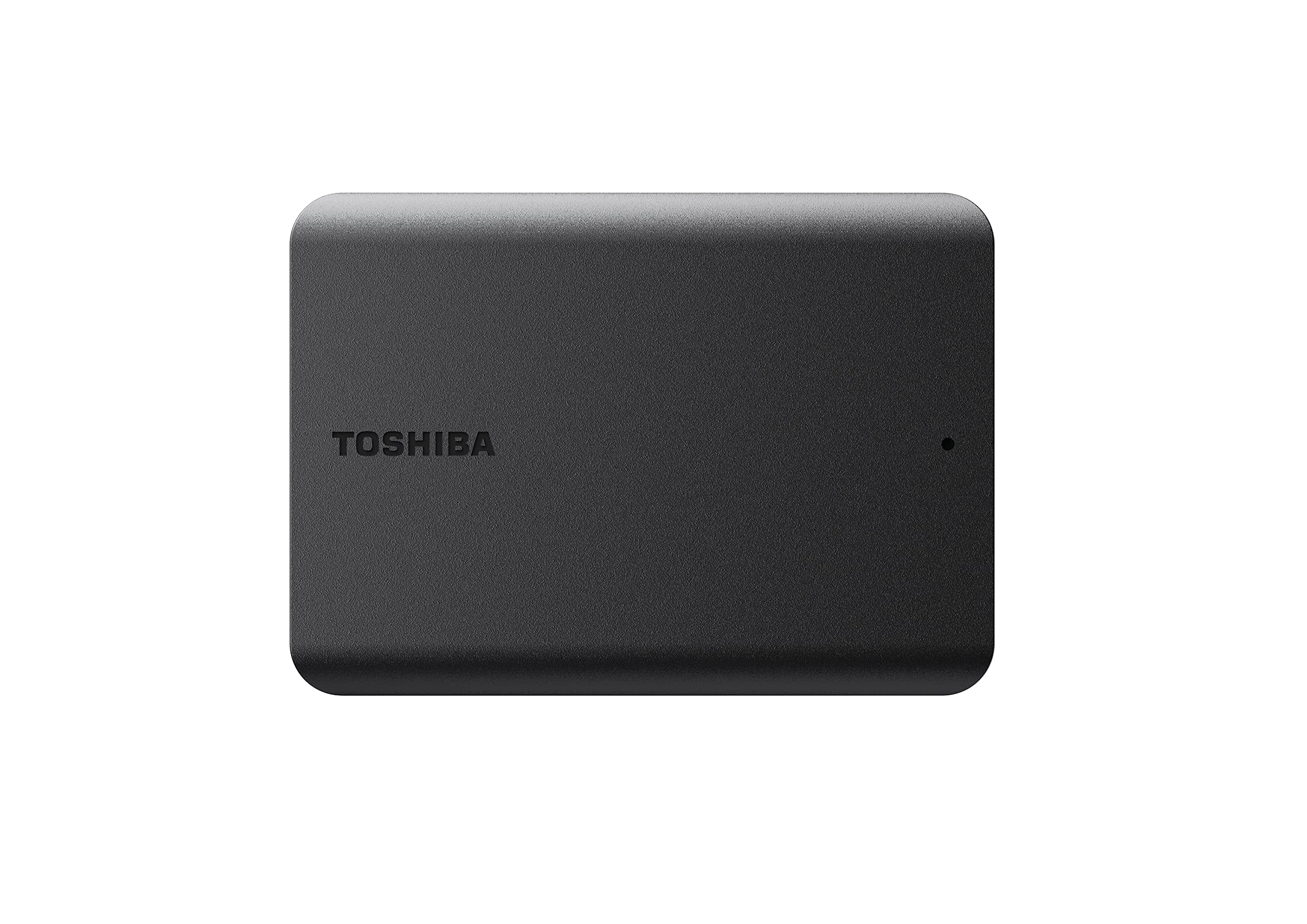 Toshiba CANVIO Basics 2.5 4TB Black