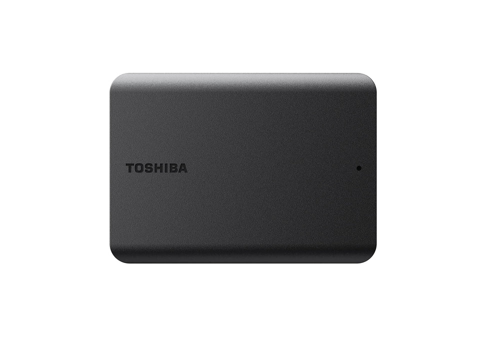 Toshiba CANVIO Basics 2.5 4TB Black