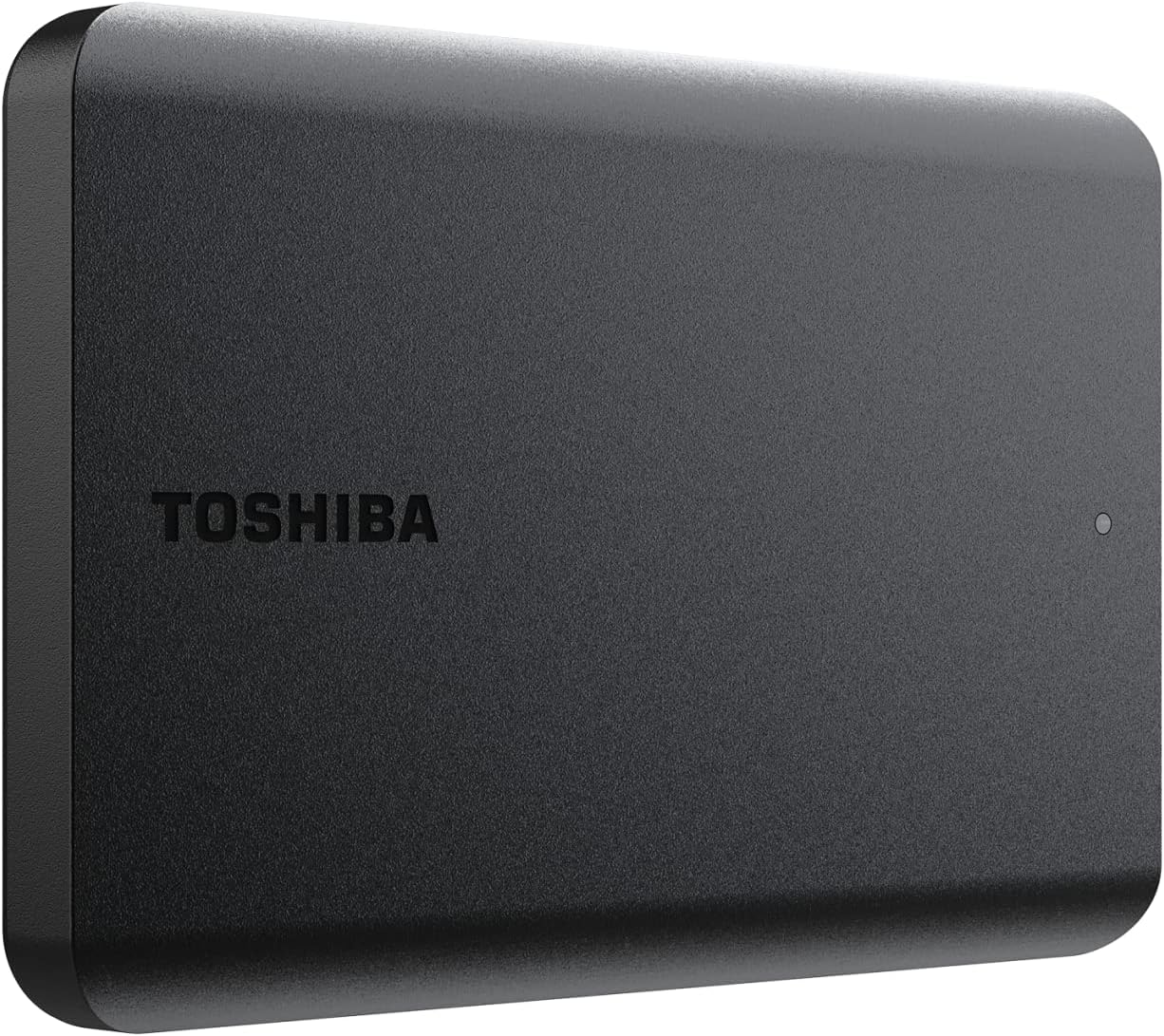 Toshiba CANVIO Basics 2.5 4TB Black