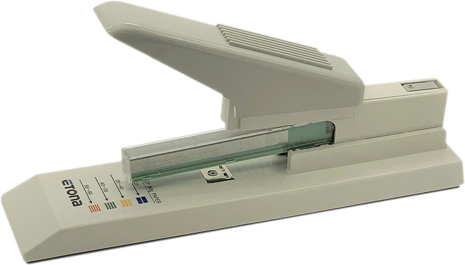 Etona – 024ec32066 Stapler EC-3 Alti spess C/Charger