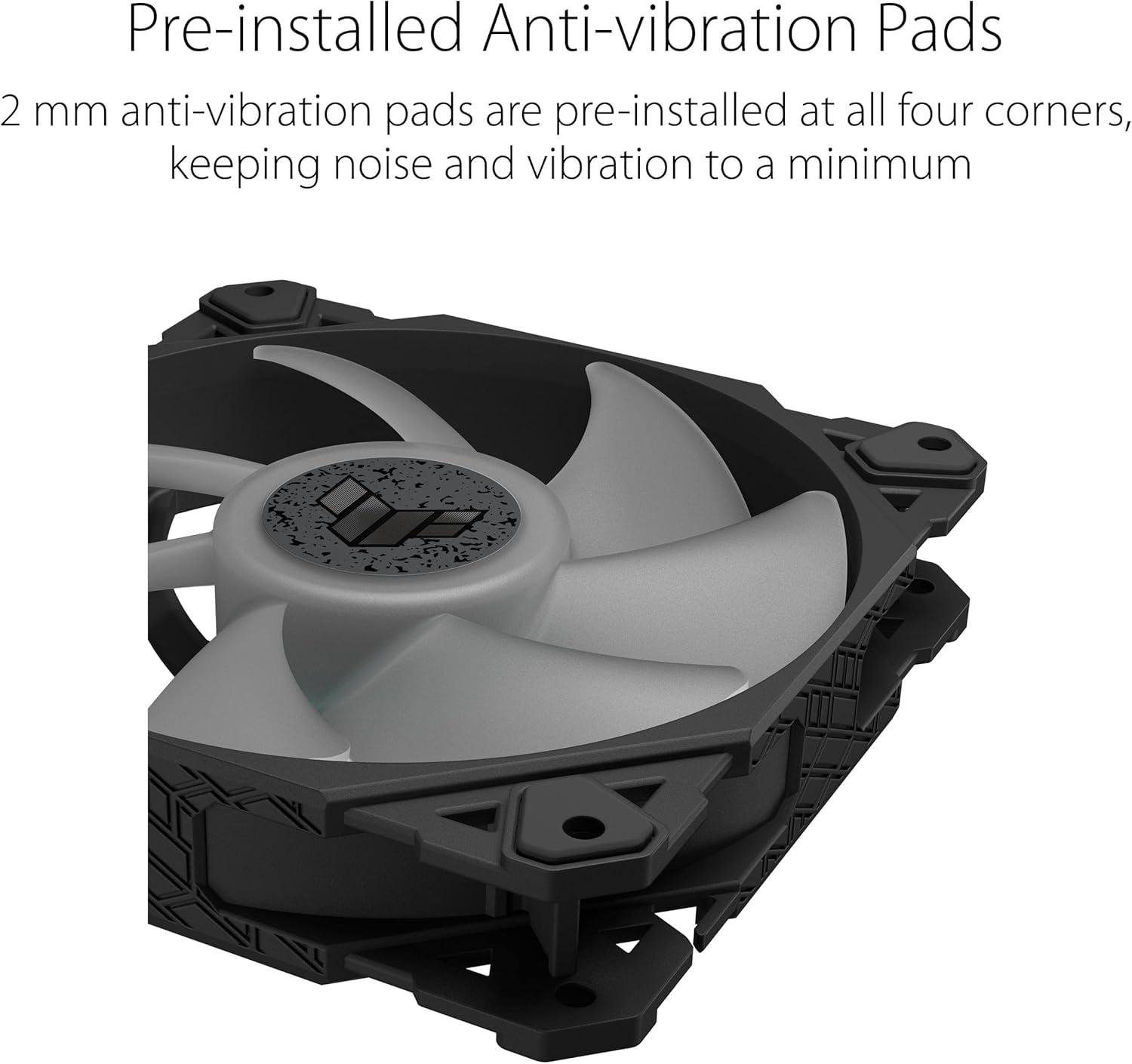 ASUS TUF Gaming TF120 ARGB Fan