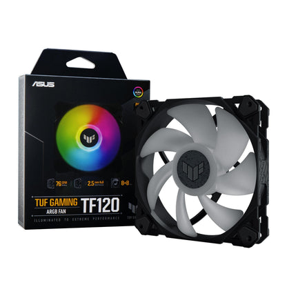 ASUS TUF Gaming TF120 ARGB Fan