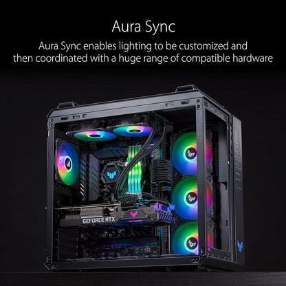 ASUS TUF Gaming TF120 ARGB Fan