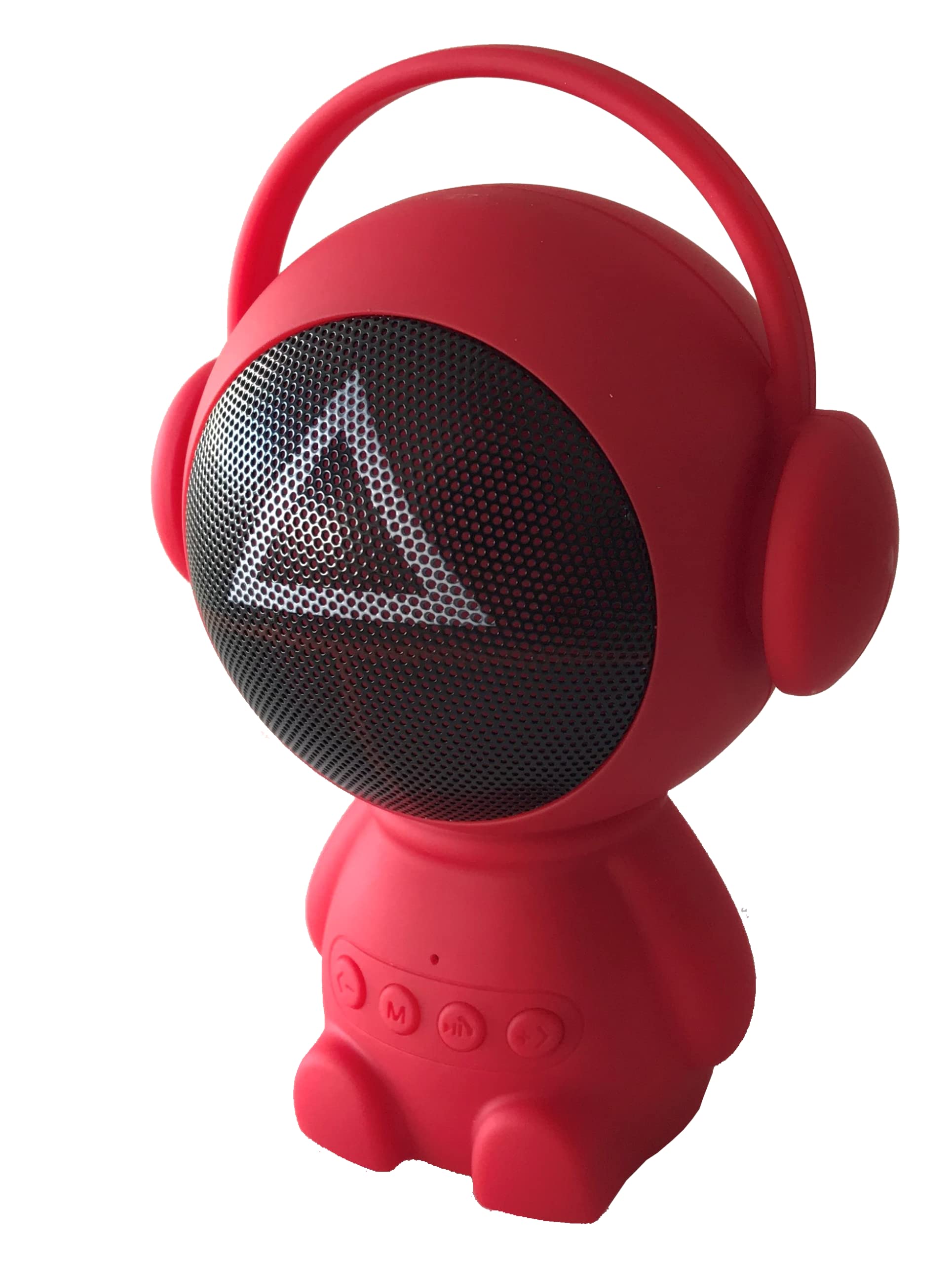 Varios Speaker SG-TRIANGLE BT Red