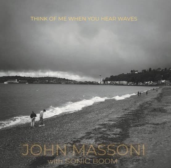 Think of Me When You Hear Waves (Rsd2023