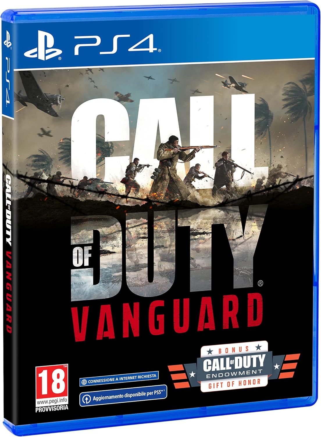 Ps4 Cod Vanguard Amazon It