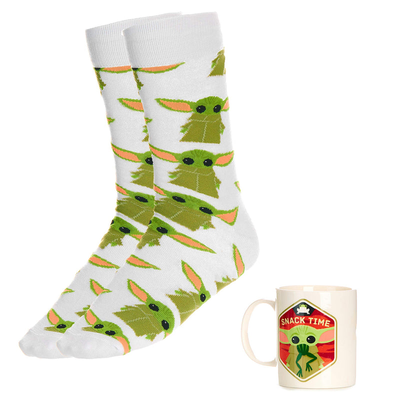 Paladone The Child Mug and Socks Set (PP7333MAN