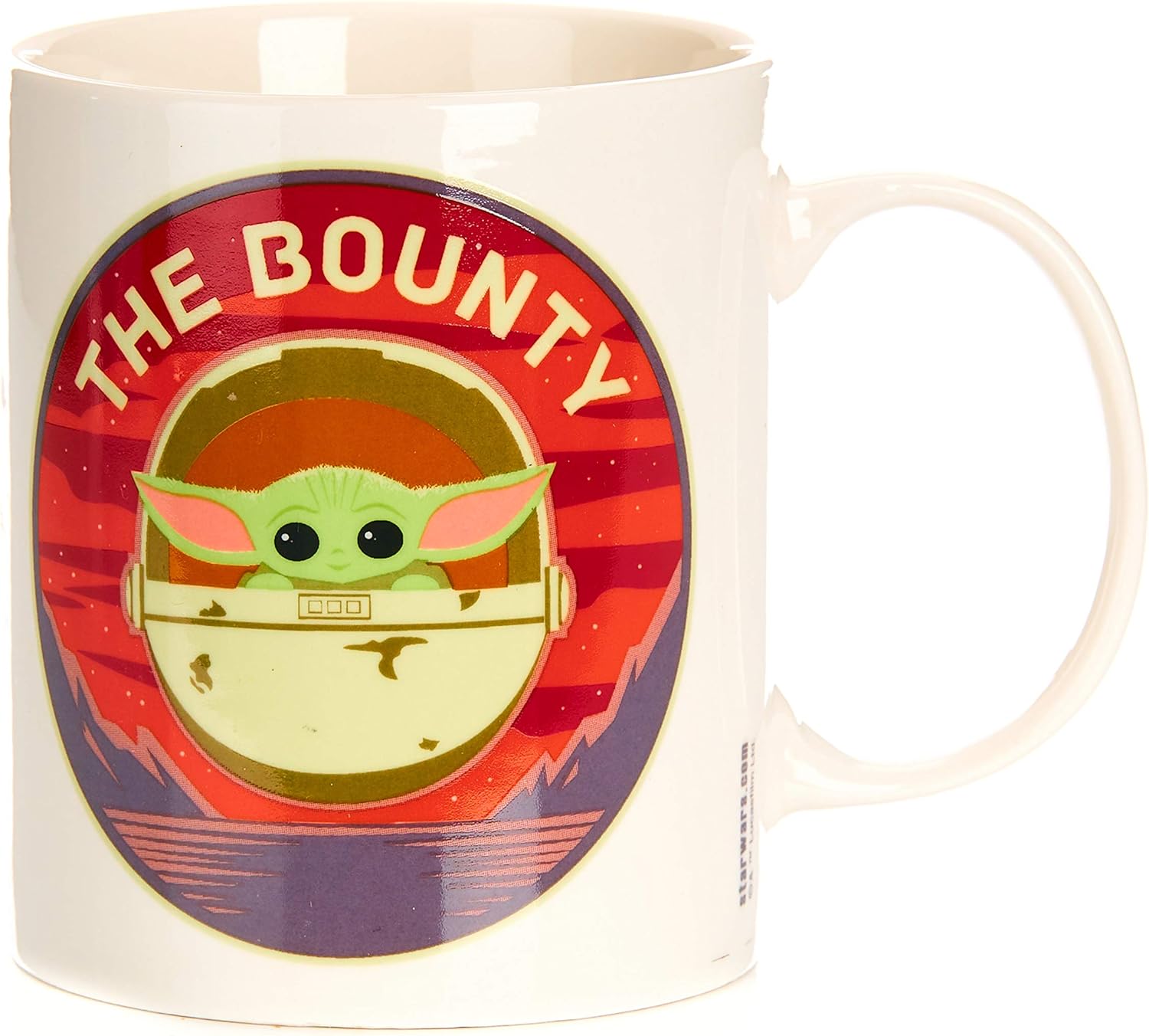 Paladone The Child Mug and Socks Set (PP7333MAN