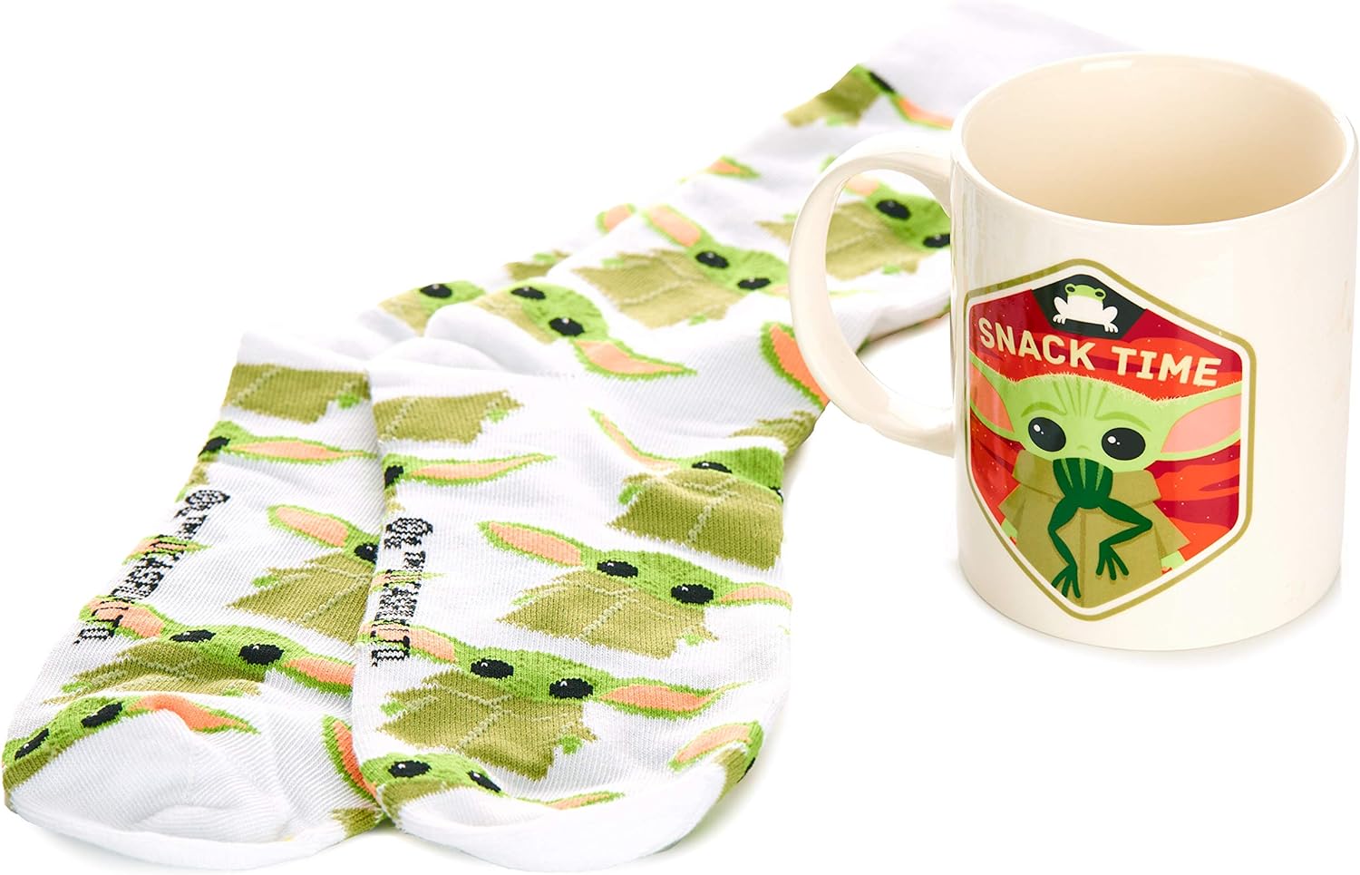 Paladone The Child Mug and Socks Set (PP7333MAN