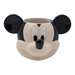 Paladone Mickey Mouse Shaped Mug | Cute Disney Coffee Mug, Multicolor (PP10056DSC