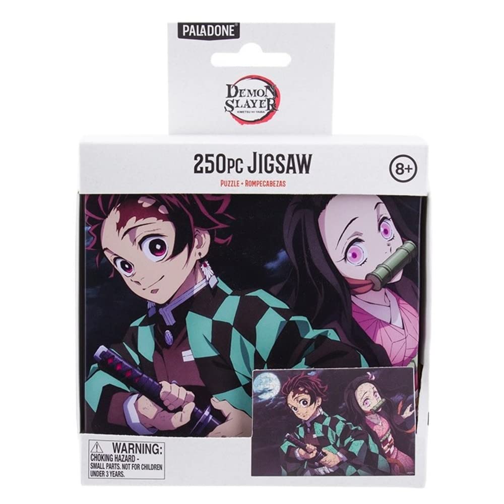 Paladone - Puzzle Demon Slayer (250 Pieces