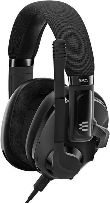 EPOS - H3 Hybrid Gaming Headset - Black