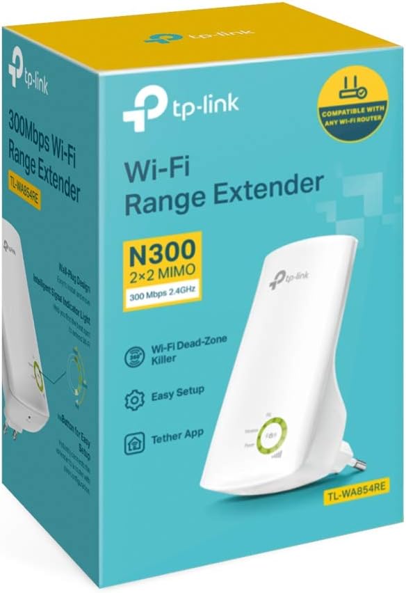 TP-Link Range Extender TL-WA854RE