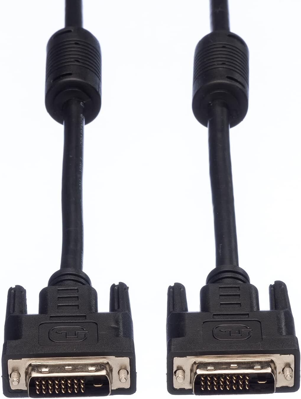 Value 3m M-M Dual Link DVI Cable
