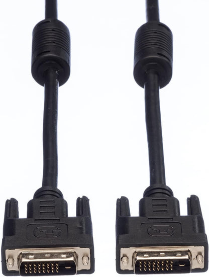 Value 3m M-M Dual Link DVI Cable