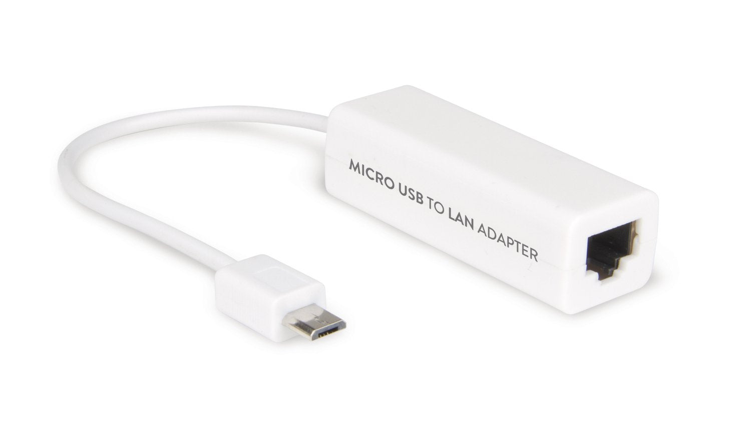 Micro Usb Otg To Lan 10/100 Adapter