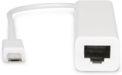 Micro Usb Otg To Lan 10/100 Adapter