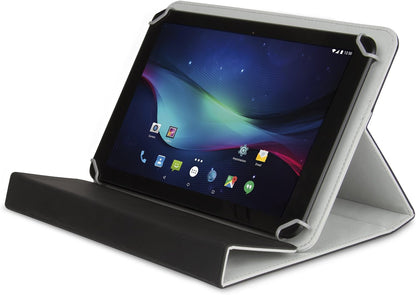 Hamlet Xpadcv100Bk Custodia Cover Universale Per Tablet Da 9,7 A 10,1 Pollici (Nero