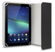 Hamlet Xpadcv100Bk Custodia Cover Universale Per Tablet Da 9,7 A 10,1 Pollici (Nero