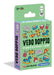 Clementoni, Sapientino Double Vedo Card Game for Children, Italian Version, Multicoloured, 16177