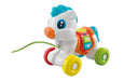Clementoni 17776 Baby Pony Always with Me-Interactive Towing, Animal to Pull, Motor Game, First Steps, Learning to Walk, Kids 6 Months-Made in Italy, English Towable Pony