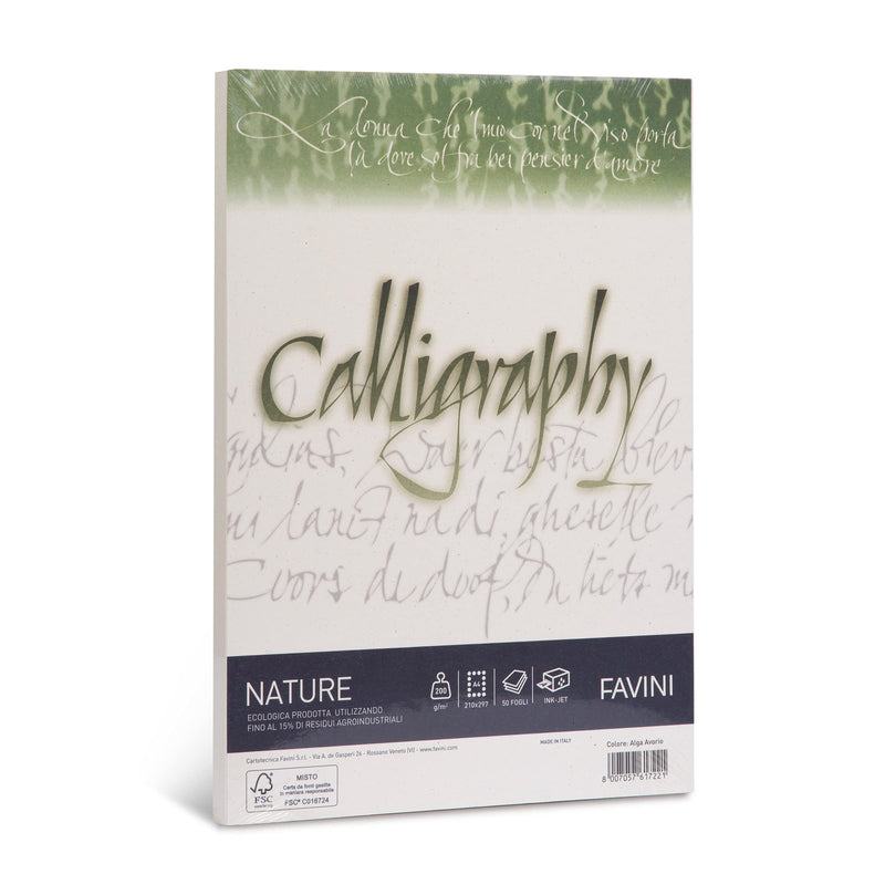 Cf50Ff Nature 200Gr A4 Alga