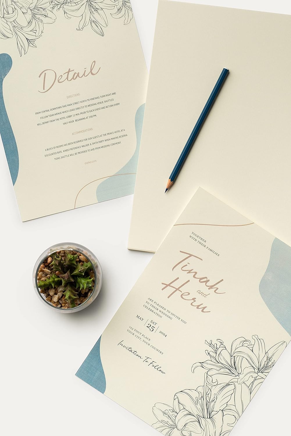 Carta CALLIGRAPHY LINO 200gr A4 50fg avorio 02 FAVINI