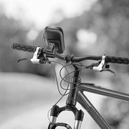 Celly FLEXBIKEXXXL Bike Case Holder Black