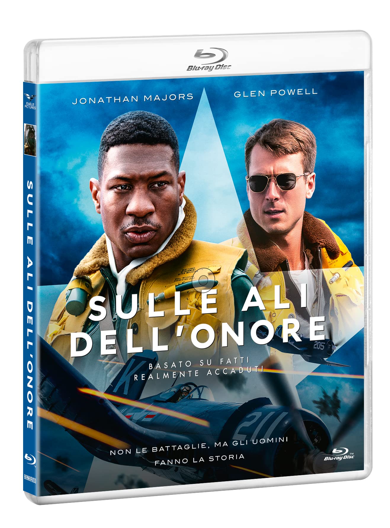 Sulle Ali Dell'Onore - Bd