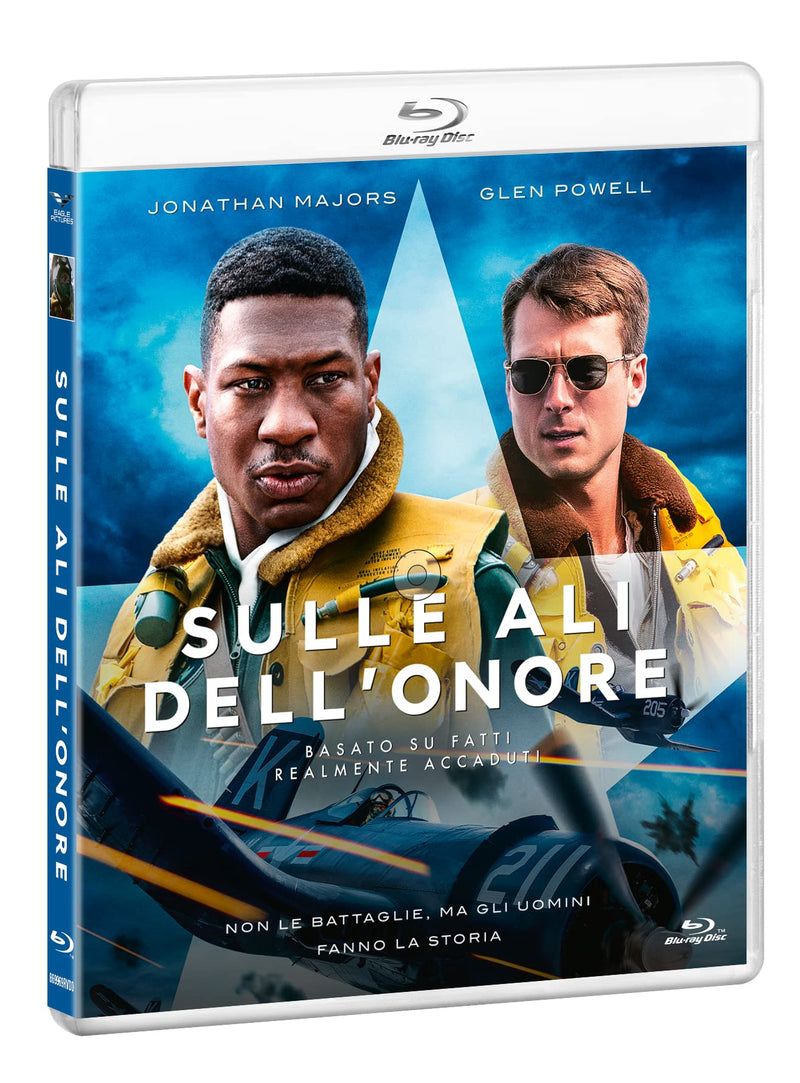 Sulle Ali Dell'Onore - Bd
