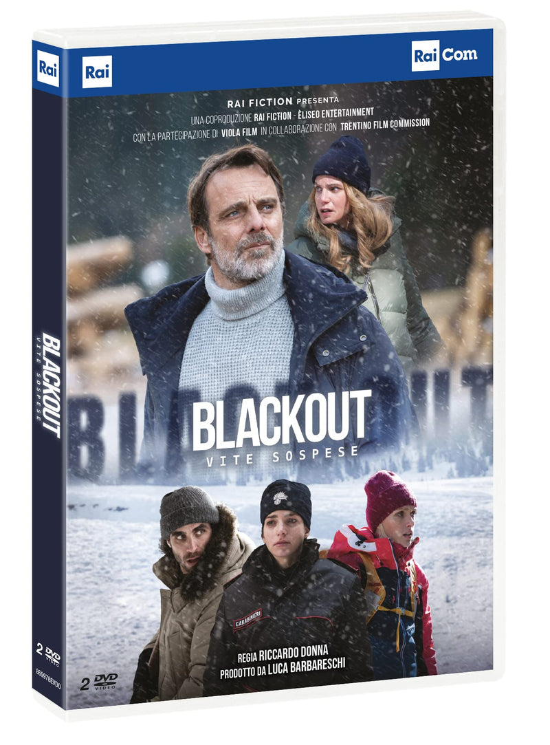 Blackout - Vite Sospese (2 Dvd) - (Italian Import)