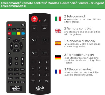 Decoder Dig Terr 990 Hd