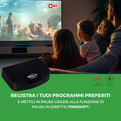 Decoder Dig Terr 990 Hd