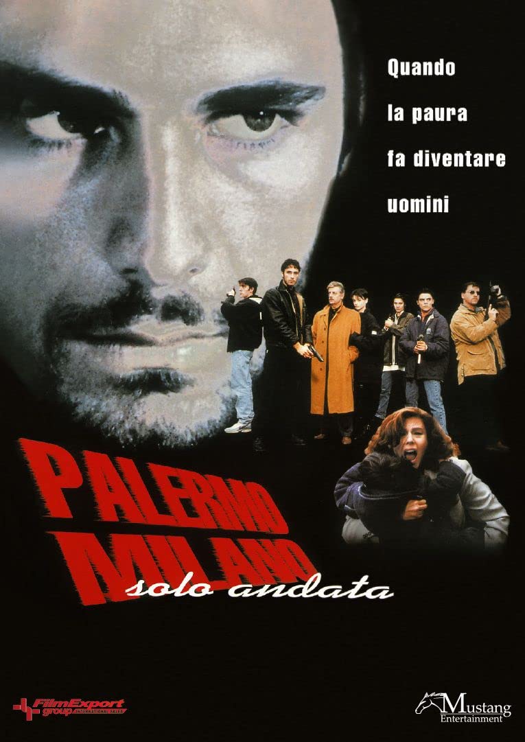 Palermo - Milano Solo Andata