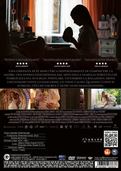 Hatching - La Forma Del Male - (Italian Import)