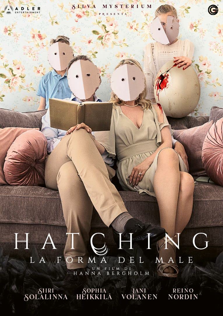 Hatching - La Forma Del Male - (Italian Import)