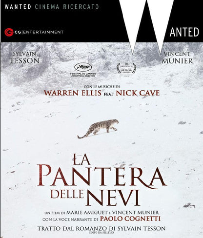 La pantera delle nevi