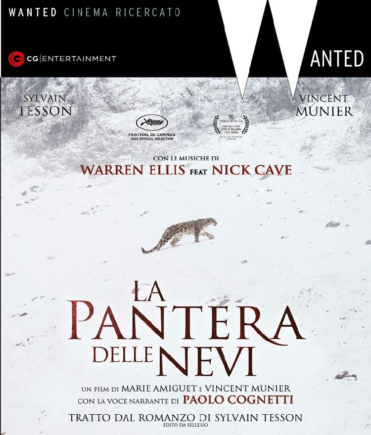 La pantera delle nevi