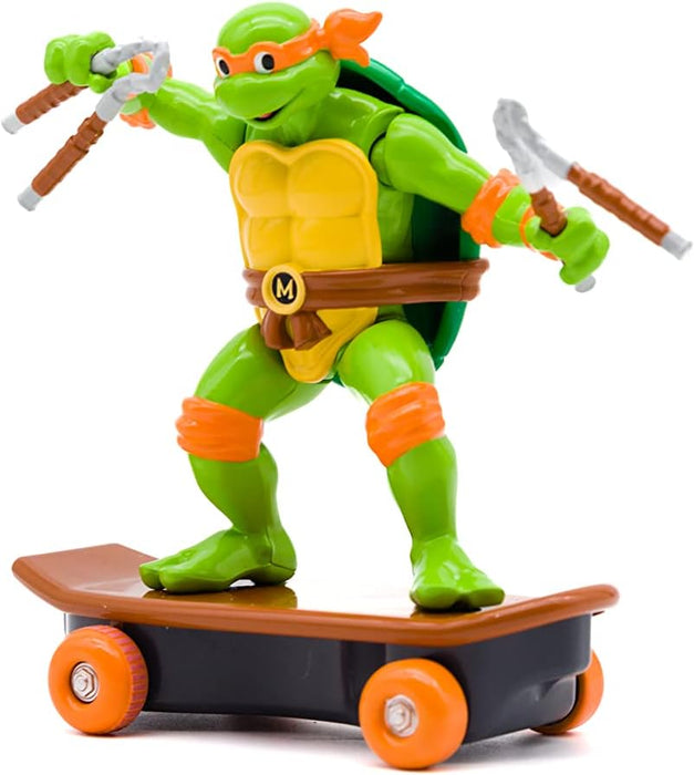 Teenage Mutant Ninja Turtles 71022 Mutant Mayhem, Ninja, Turtles SEWER SHREDDERS CLASSIC MICHELANGELO