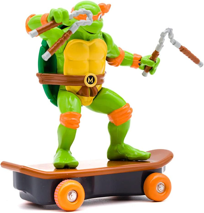 Teenage Mutant Ninja Turtles 71022 Mutant Mayhem, Ninja, Turtles SEWER SHREDDERS CLASSIC MICHELANGELO
