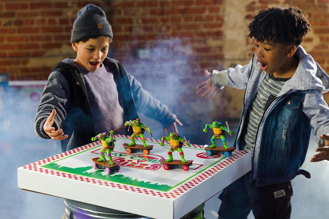 Teenage Mutant Ninja Turtles 71022 Mutant Mayhem, Ninja, Turtles SEWER SHREDDERS CLASSIC MICHELANGELO