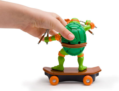 Teenage Mutant Ninja Turtles 71022 Mutant Mayhem, Ninja, Turtles SEWER SHREDDERS CLASSIC MICHELANGELO